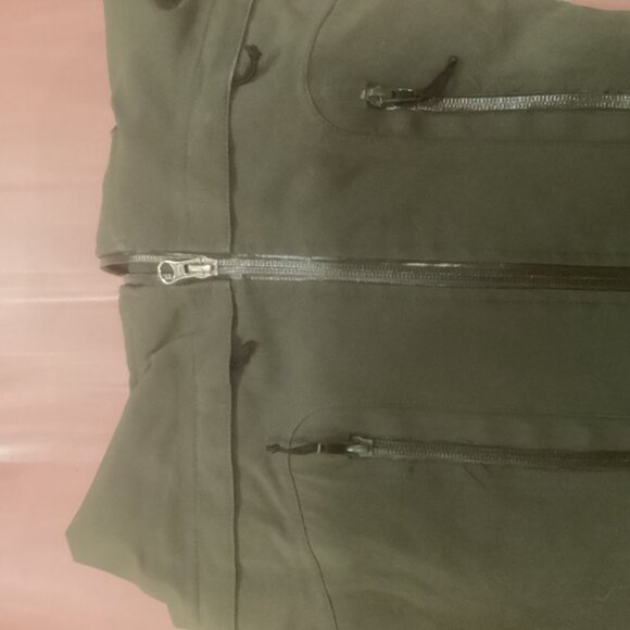 OD GREEN TACTICAL SERIES DUTY JACKET - Picture 2 of 5